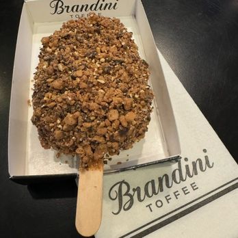 Brandini Toffee - Candy Stores Near Me - Palm Springs, California Brandini Toffee - Candy Stores Near Me - Palm Springs, California