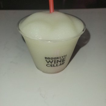 Brooklyn Wine Cellar - Frozen margarita - Beer, Wine & Spirits Near Me - Brooklyn, New York