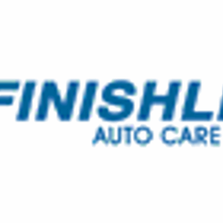 Finish Line Autocare - Logo
