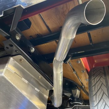 Mitchell Muffler Custom Exhaust & Welding - Auto Repair Near Me - Modesto, California Mitchell Muffler Custom Exhaust & Welding - Auto Repair Near Me - Modesto, California