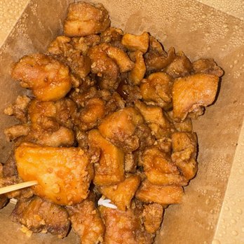 Pike Kitchen - Garlic Soy Chicken - Korean Near Me - Rockville, Maryland
