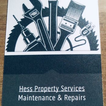 Hess Property Services - Let us help you - Handyman Near Me Hess Property Services - Let us help you - Handyman Near Me
