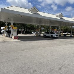 Shell - Plenty of room