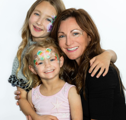 Meet Monique: The Brush Whisperer - Monique has been adding whimsy and delight to events across Greater Seattle since 2018. Whether it’s a child’s birthday party, a community fair, or a corporate gathering, Monique’s face painting skills turn ordinary moments into extraordinary memories.