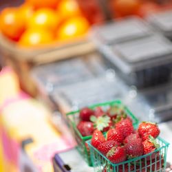 Downtown Marketplace Farmer's Market - Fresh seasonal produce - and a great communal atmosphere!