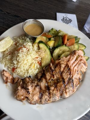 Jax Grill by null