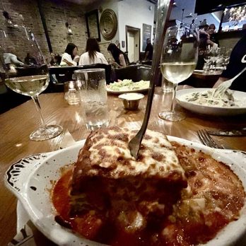 Victory Tap Chicago - Mile High Lasagna - Bars Near Me - Chicago, Illinois
