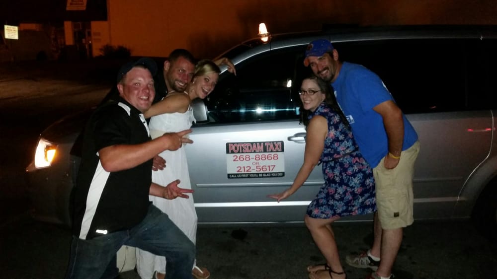 POTSDAM TAXI Updated September 2024 123 Market St, Potsdam, New