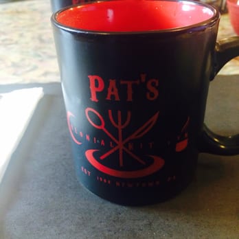 Pat's Colonial Kitchen - Delicious coffee. - Breakfast & Brunch Near Me - Newtown, Pennsylvania