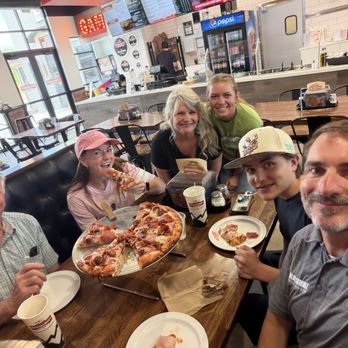 Mountain Mike's Pizza - Family dinner with the owner of Mountain Mike's - Pizza Near Me - Hurricane, Utah Mountain Mike's Pizza - Family dinner with the owner of Mountain Mike's - Pizza Near Me - Hurricane, Utah