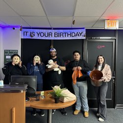 Cinema Escape Rooms - Los Alamitos - The Office Escape room !!