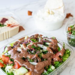 616 Kabob Stop Express - Fattoush Salad