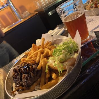 Stone Bridge Brewing Co - Bacon bleu burger...and a beer. - Brewpubs Near Me - Greensburg, Pennsylvania Stone Bridge Brewing Co - Bacon bleu burger...and a beer. - Brewpubs Near Me - Greensburg, Pennsylvania