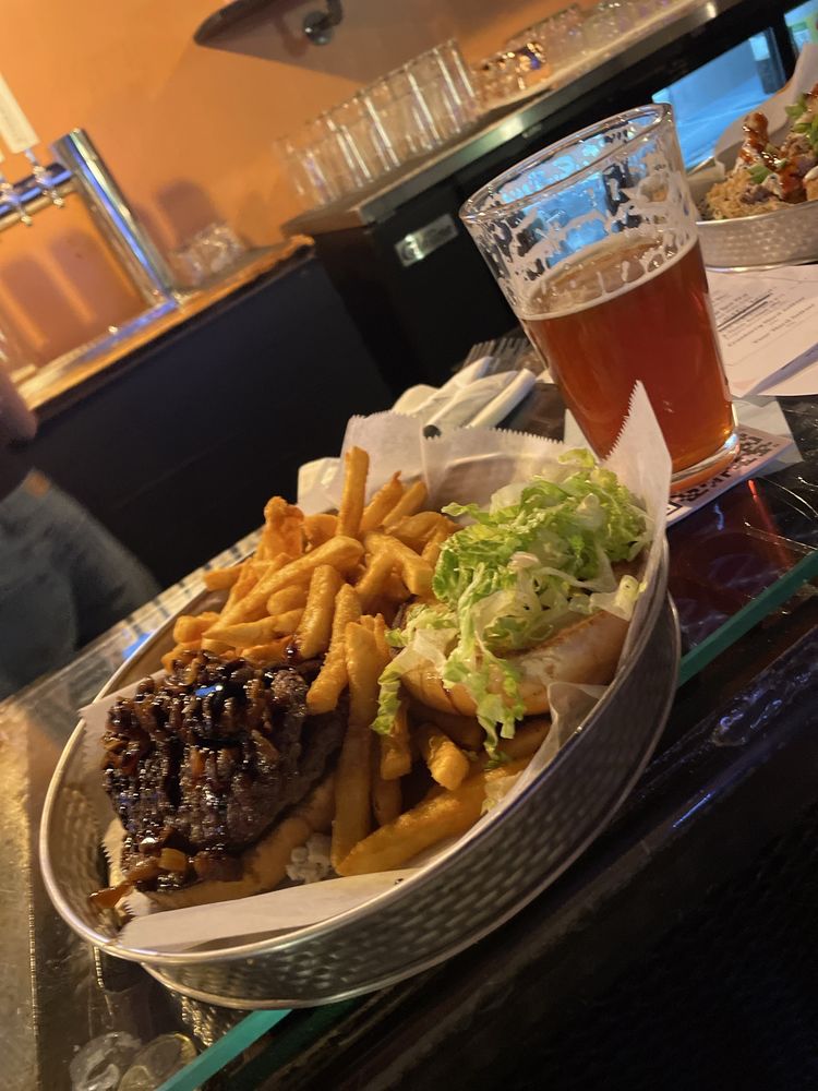 Stone Bridge Brewing Co — Mexican restaurant in Greensburg