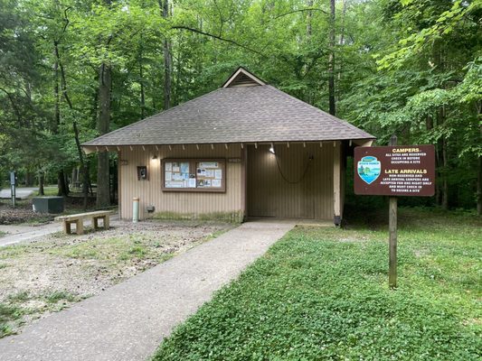 Meeman-Shelby Forest State Park by null