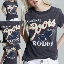 Collections Clothing Boutique - Original Coors Rodeo Graphic Tee
Price:$48.99