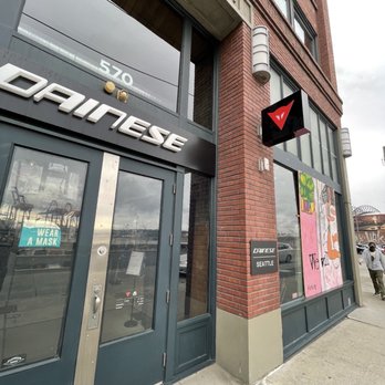 Dainese - Seattle - Outside - Sports Wear Near Me - Seattle, Washington