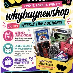 Why Buy New