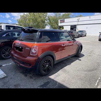 Crash Champions Collision Repair Temecula - After repair - Body Shops Near Me - Temecula, California