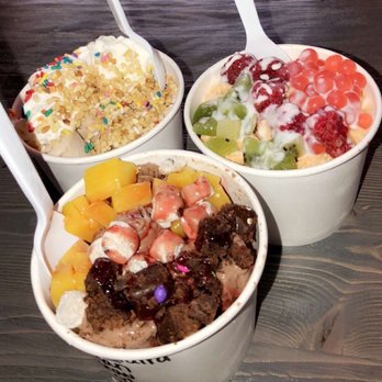 Zero Degrees - Rolled ice cream - Ice Cream & Frozen Yogurt Near Me - Gainesville, Florida
