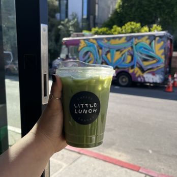 Little Lunch Coffee - Matcha - Cafes Near Me - Venice, California Little Lunch Coffee - Matcha - Cafes Near Me - Venice, California