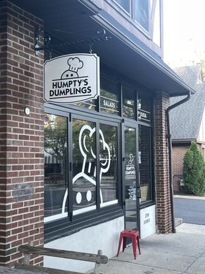 Humpty's Dumplings by null