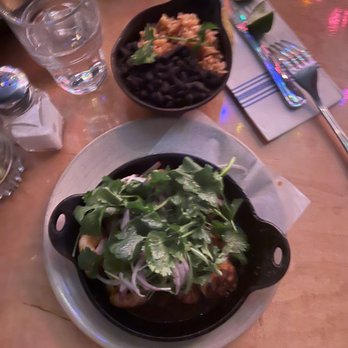 Poquitos - Shrimp in Salsa Brava - Mexican Near Me - Seattle, Washington