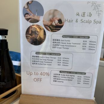 Therascalp Spa - Traditional Chinese Medicine Near Me - Tustin, California Therascalp Spa - Traditional Chinese Medicine Near Me - Tustin, California