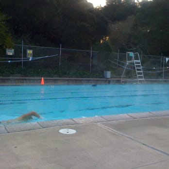 Lions Pool at Dimond Park - Side view... Peaceful. - Swimming Pools Near Me - Oakland, California Lions Pool at Dimond Park - Side view... Peaceful. - Swimming Pools Near Me - Oakland, California