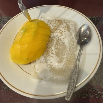 Thailand Restaurant - Mango sticky rice - Thai Near Me - Columbia, South Carolina Thailand Restaurant - Mango sticky rice - Thai Near Me - Columbia, South Carolina