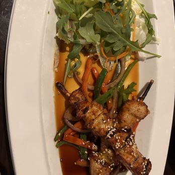 Okada Japanese Restaurant - D10. Chicken Yakitori - Sushi Bars Near Me - Ashburn, Virginia