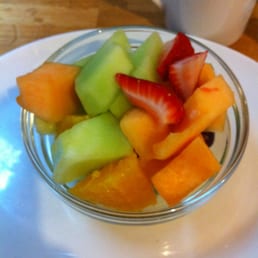 Small fruit salad Small fruit salad