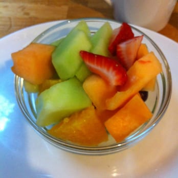 Sunset Grill Restaurant - Small fruit salad - Diners Near Me - Toronto, Ontario Sunset Grill Restaurant - Small fruit salad - Diners Near Me - Toronto, Ontario