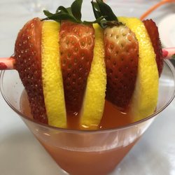 Beity Kitchen - Strawberry lemonade