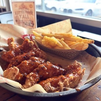 Donkey Mo's - 5 - Tenders - Korean Near Me - Austin, Texas