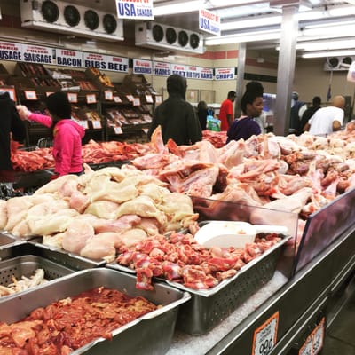 Peoria Packing Butcher Shop by null