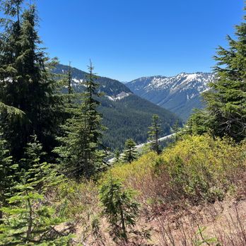 Stevens Pass Mountain Resort - Ski Resorts Near Me - Leavenworth, Washington