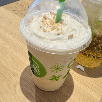 Shake Shack St. John's Town Center - Apple Cider Donut Milkshake - Hot Dogs Near Me - Jacksonville, Florida Shake Shack St. John's Town Center - Apple Cider Donut Milkshake - Hot Dogs Near Me - Jacksonville, Florida