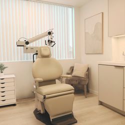 Benjamin Rafii, MD -  Laryngology & Voice Center - Sinus and ear room