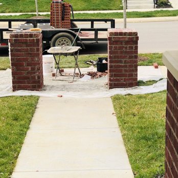 K&M Masonry - Awesome! We couldn't be more pleased with K & M Masonry! Fabulous work, great pricing and such a kind person to work with! - Masonry/Concrete Near Me K&M Masonry - Awesome! We couldn't be more pleased with K & M Masonry! Fabulous work, great pricing and such a kind person to work with! - Masonry/Concrete Near Me