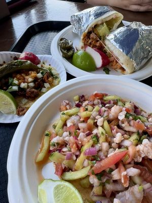 Mariscos La Costa by null