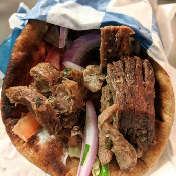 Pita Press Greek Rotisserie - Lamb and Beef Gyro - Greek Near Me - New York, New York Pita Press Greek Rotisserie - Lamb and Beef Gyro - Greek Near Me - New York, New York