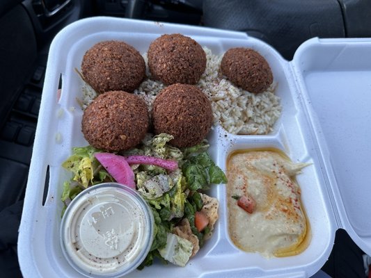 Alina's Lebanese Cuisine by null