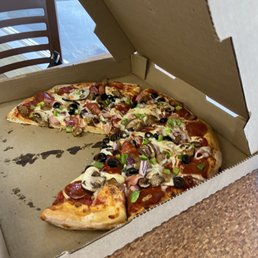 Combo pie Combo pie