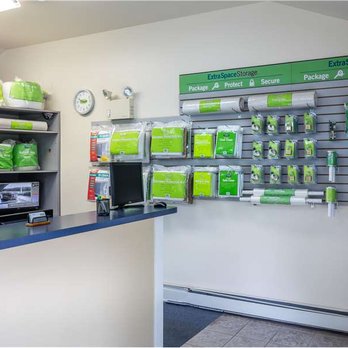 Extra Space Storage - Self Storage Near Me - Downingtown, Pennsylvania