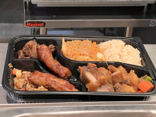 Pinoy Kabayan Filipino Asian Cuisine by null