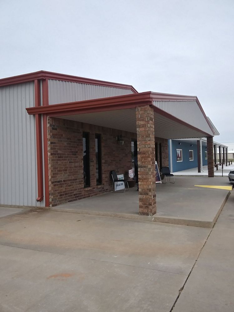 WATONGA TAG AGENCY Updated September 2024 801 S Clarence Nash Blvd