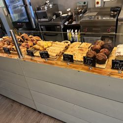 The Wooden Whisk - Even more pastries