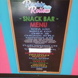 Rockin Rolls Icecream