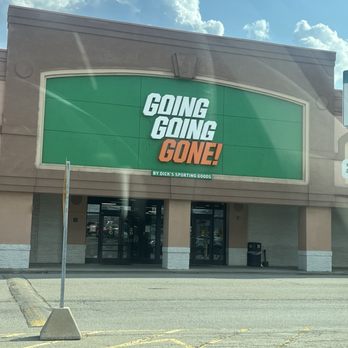 Going, Going, Gone! - Sporting Goods Near Me - Pittsburgh, Pennsylvania